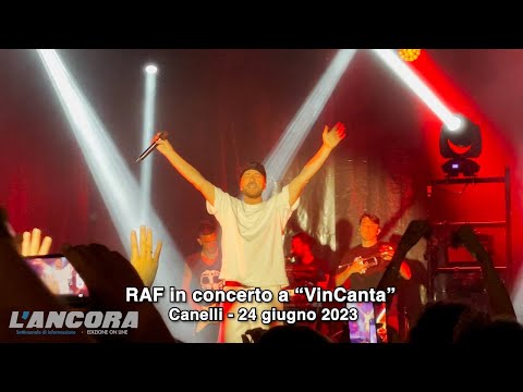 Canelli - RAF in concerto a “VinCanta”