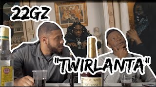 22Gz - Twirlanta [Official Music Video] Reaction