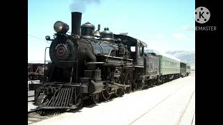 Nevada Northern S Whistle Sfx