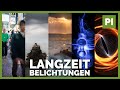 📷 Die gigantische Spielwiese der Langzeitbelichtungen ➡️ Top 10 Fotoideen