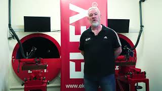 ELEY Ammunition Educational Video: The Importance of batch testing.