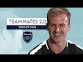 Do NOT mess with Per Mertesacker! | Rob Holding | Teammates 2.0