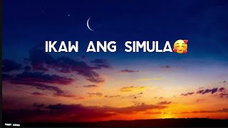 Ikaw ang simula (Come what may) | Jerron