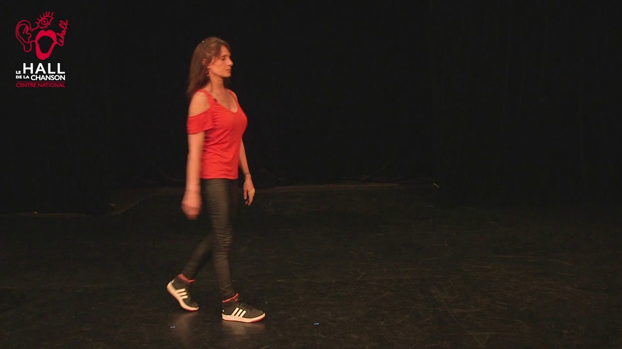 Tutoriel n°1 : La marche - 