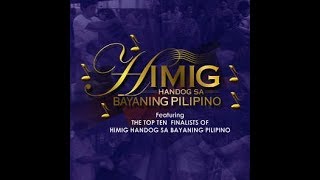 Himig Handog Sa Bayaning Pilipino Finals Night