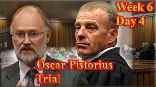 Oscar Pistorius Trial: Thursday 17 April 2014, Session 2