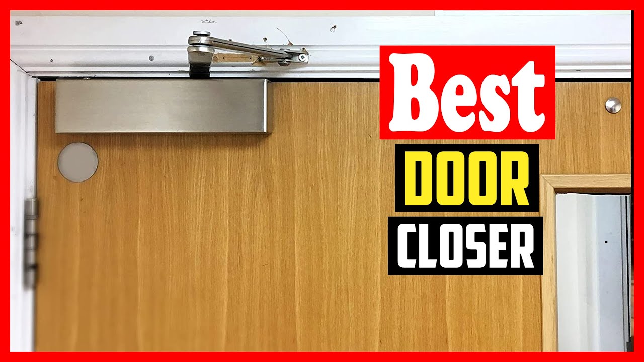 ✅Топ-10 лучших коммерческих дверных доводчиков повышенной прочности 2026 года: обзоры