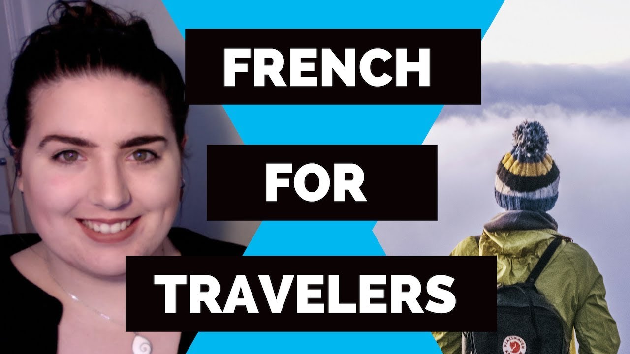 learn to speak french for travel