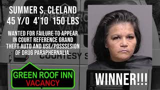 Fugitive Friday Bingo (Summer Cleland) - January 20, 2023