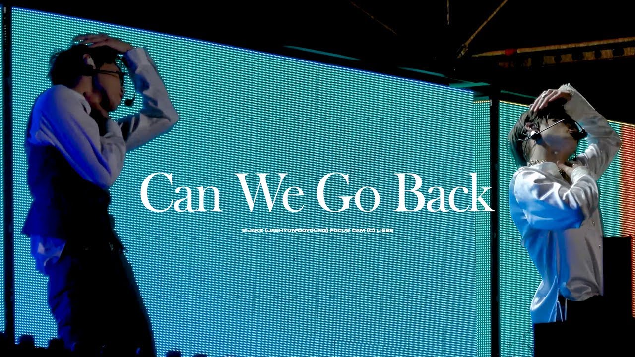 [4K] 221022 THE LINK PLUS | NCT 도재정 DOJAEJUNG - 후유증 (Can We Go Back) 시작즈 SIJAKZ (재현 도영) 직캠 FANCAM