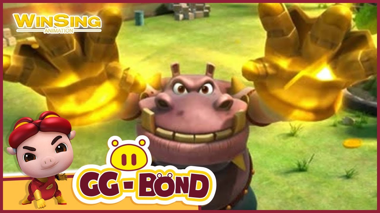 S8E46 GG Bond Season 8 Kung Fu Team Episode46 YouTube s8e46-gg-bond-season-8-kung-fu-team-episode46-youtube