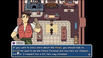 Cozy Farming RPG | Fields of Mistria episode 2