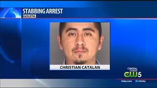 5 teens, 1 adult arrested in connection with Goleta Beach stabbing