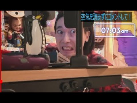 爽やかな風が吹く異常者でありたい！びゅんびゅ～ん！