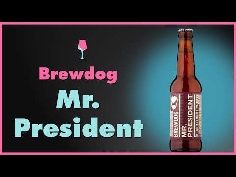 Mr. President | Brewdog DIPA