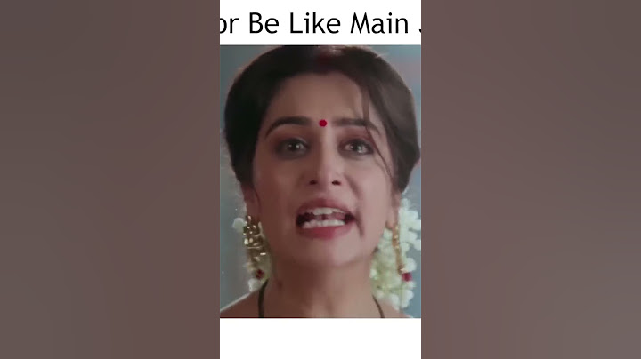 Never Mess With an Indian Suhagan 😂 | Indian Tv Serials #shorts