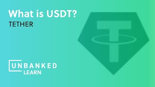 تتر چیست؟ - راهنمای مبتدی USDT