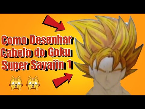 COMO DESENHAR CABELO DE ANIME Atualizado 2021 - Masculino E Feminino 