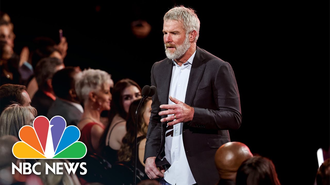 Reports: Brett Favre filings suits, seeking dismissal in welfare case