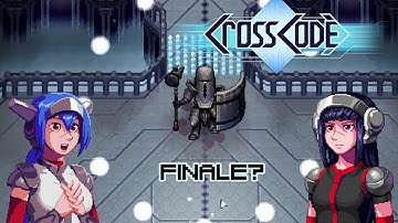 Finale? - Indie Game Weekend - Cross Code - A Nw Home | Trilightning