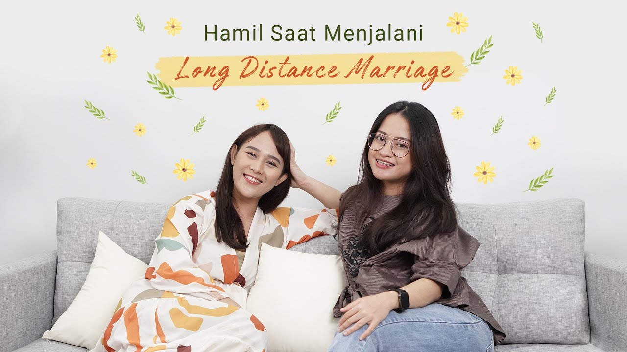 Long Distance Marriage (LDM) Saat Sedang Hamil, Sesulit Apa?