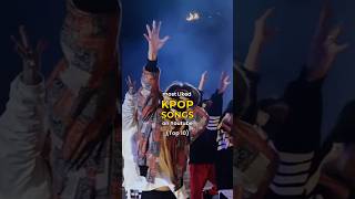 Most Liked K-pop Songs on YouTube 👍🔥 #IdolVibesYT #shorts #kpop #BTS #BLACKPINK