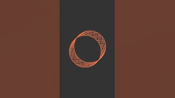 Spirograph animation Part43 | Math animation