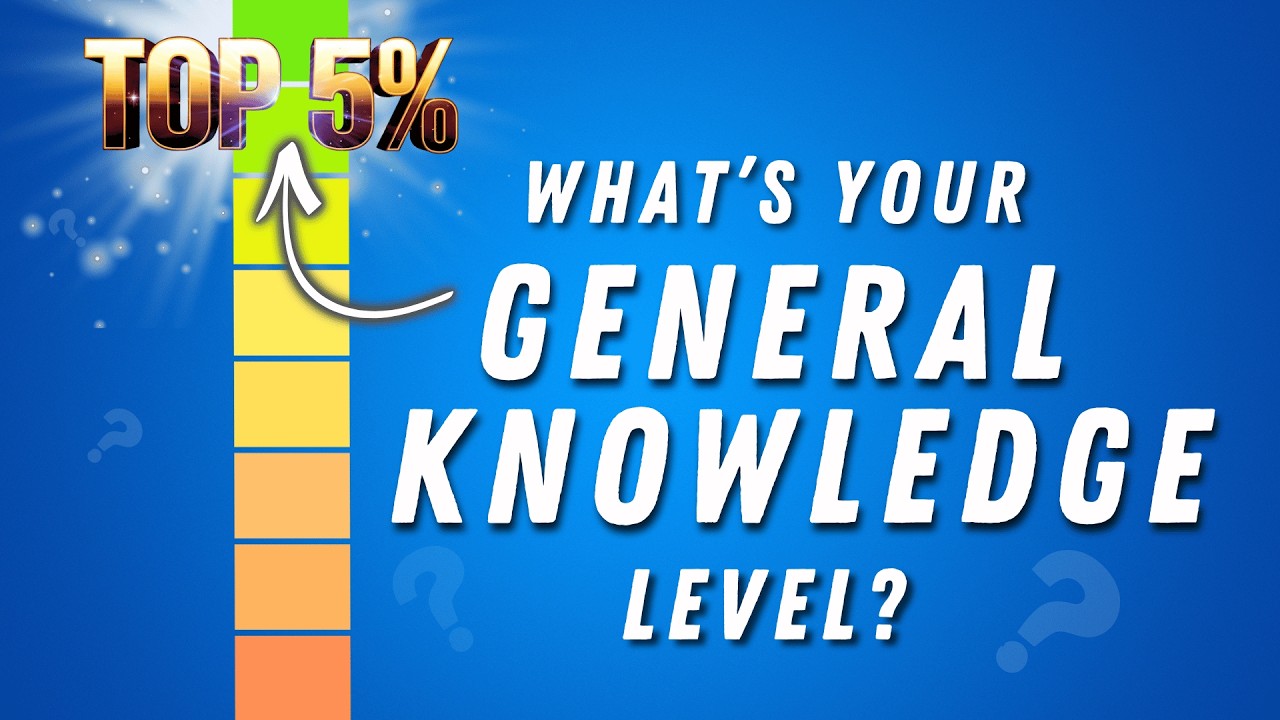 See If You Are in The Top 5% of Adults