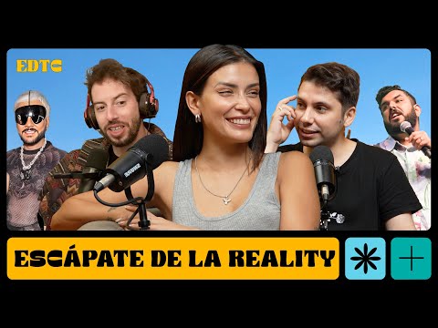 Escápate de tu Casa - Ep40: "Escápate de La Reality” con Cony Capelli