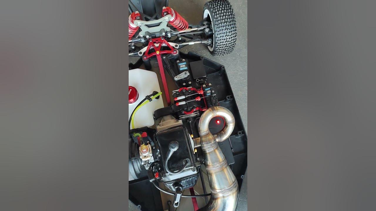 Servos still glitch after changing to PowerHD servos 🤔 YouTube