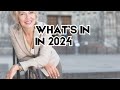 Top 2024 fashion trends   whats in whats out for women over 50