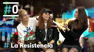 LA RESISTENCIA - Entrevista a Leticia Dolera, Aixa Villagrán y Celia Freijeiro |  23.11.2021