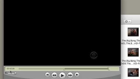 Join videos using QuickTime Pro