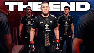 EA UFC 6 Story Mode | Ep.10 - The Final Walk!