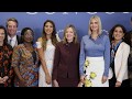 Ivanka Trump Discusses W-GDP and Women's Economic Empowerment