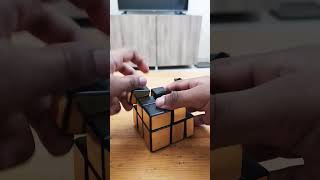 Assembly and disassembly of a mirror cube #HTDAAAMC