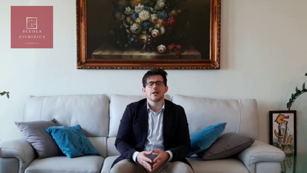 SGS | 10 consigli per gli aspiranti Magistrati | Dott. Giuseppe Barbato