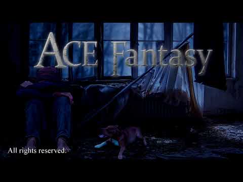 Emotional Sad Piano Music / ピアノ楽曲 - Crying in sorrow (Demo) - ACE Fantasy