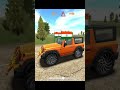 Modified Mahindra 😈Thar Car Games: Indian Cars   (Gadi Wala Game) - Car Game Android Gameplay⚡ 2026