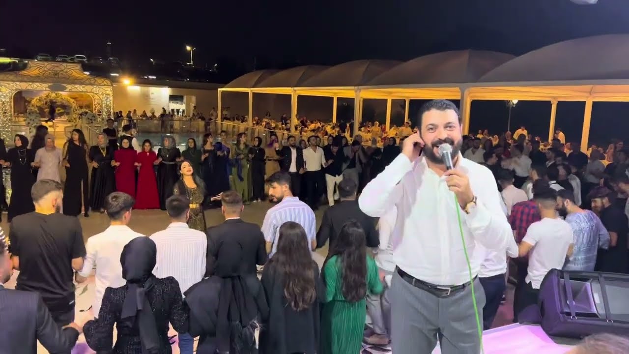 KURMANÇ BAKURİ – DİYARBAKIR AŞİRET DÜĞÜNÜ izlemeyen üzülür #düğünhalay #kürtçemüzik
