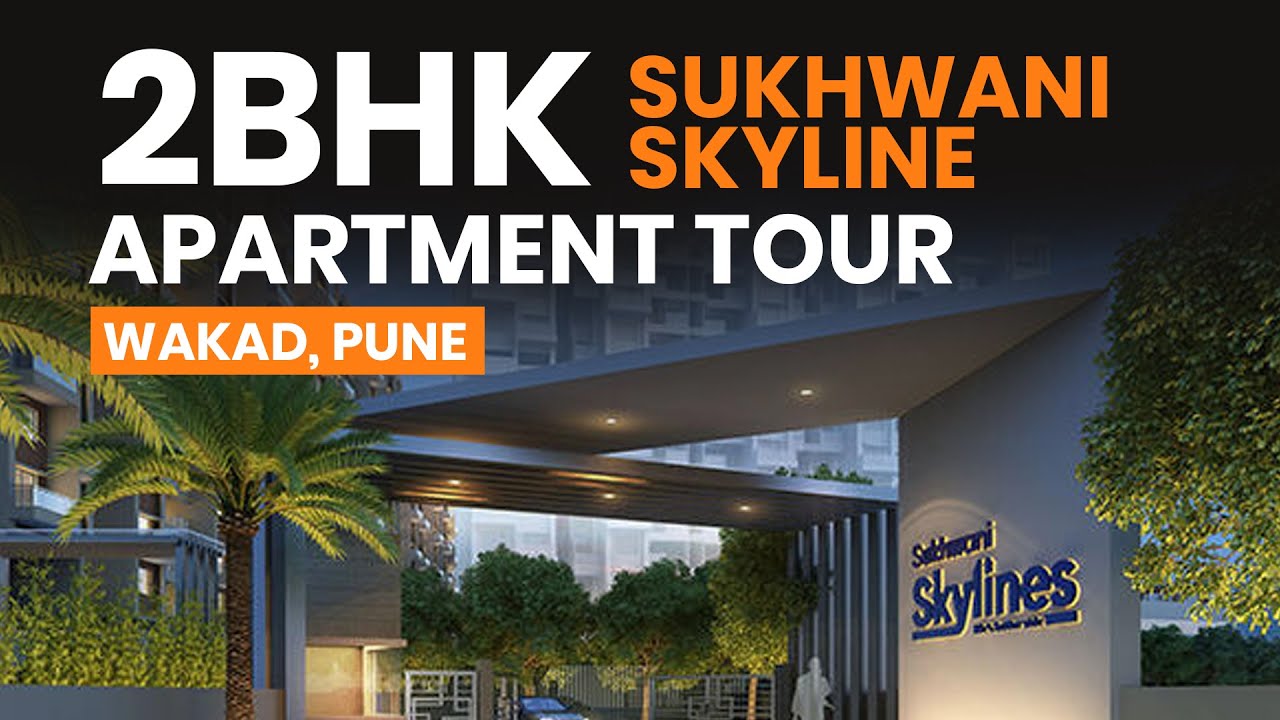 Sukhwani Skylines in Wakad, Pune: Price, Brochure, Floor Plan, Reviews