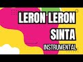 Leron leron Sinta - Instrumental | OPM SONGS | FOLK SONG