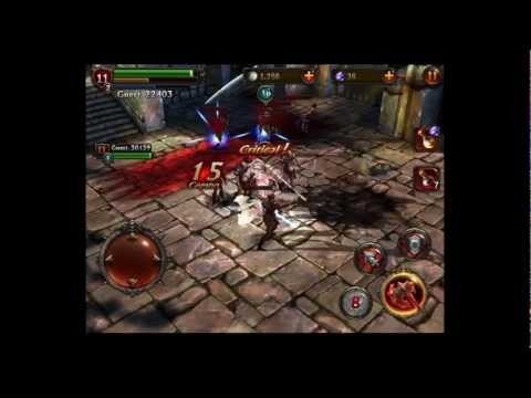 Eternity Warriors 2 iPad App Video Review - CrazyMikesapps