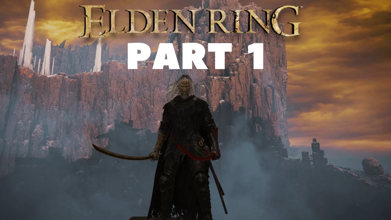 MY FIRST YOUTUBE VIDEO EVER!!! [Elden Ring] (NEW GAME+ SPEED RUN ...