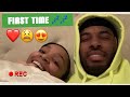 FIRST TIME IN BED TOGETHER (STORYTIME)