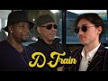 Meet  funk  d train interview fr subtitles