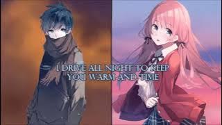 Nightcore - Story Of My Life [Switching Vocals]