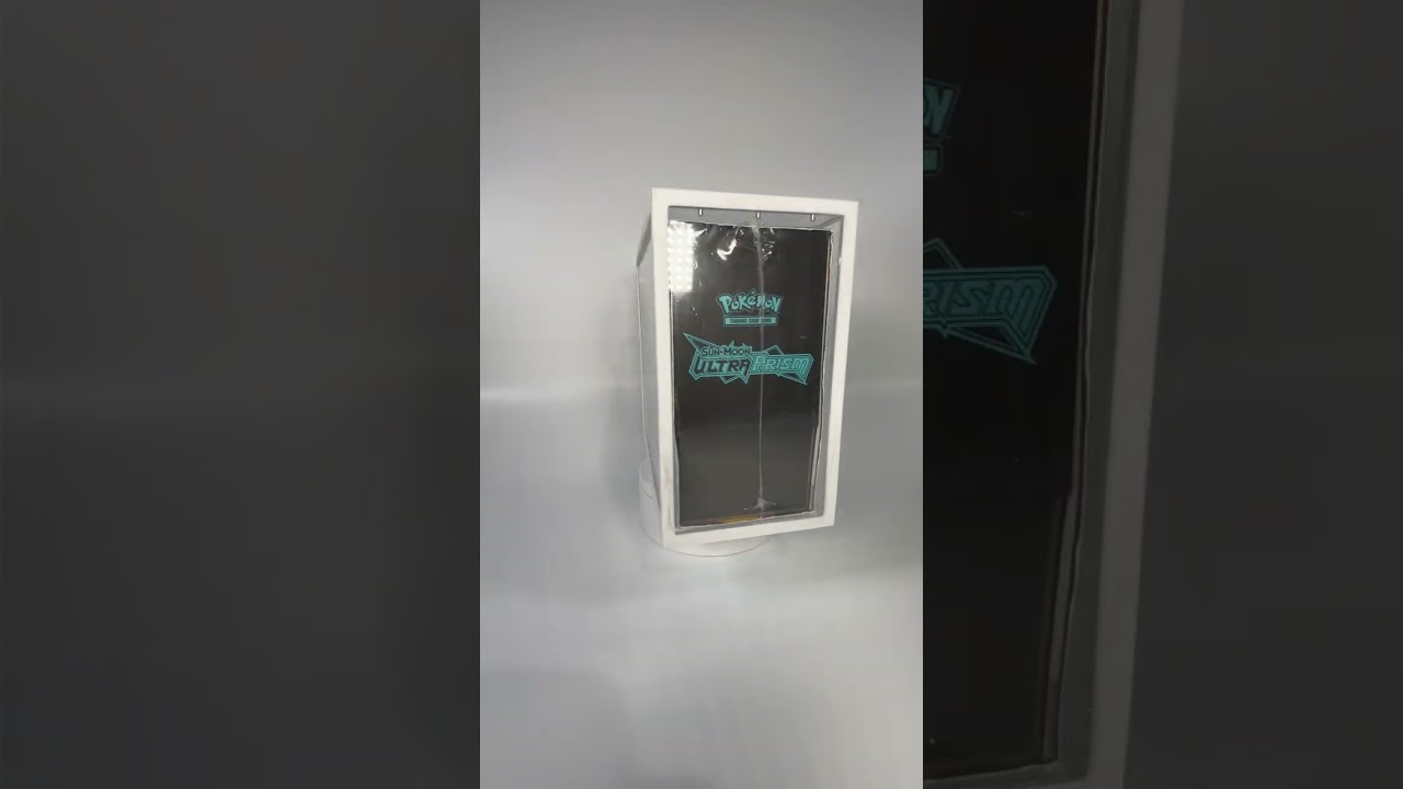 CaseCover™ Colorless x Ultra Prism ETB