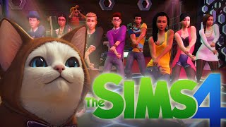 Посимим? | The Sims 4