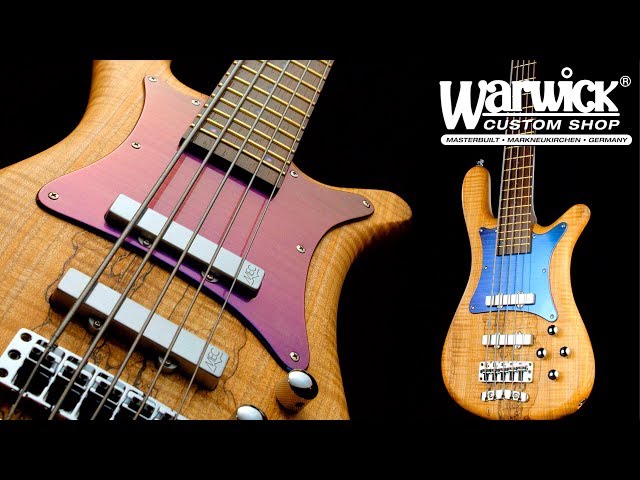 ベース Warwick / Streamer LX 4st Maple Top Warwick Pro Series Streamer LX Electric Bass Guitar - Burgundy Red